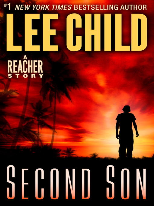 Détails du titre pour Second Son par Lee Child - Disponible